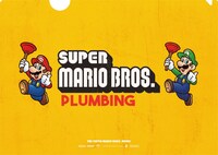 「ザ・スーパーマリオブラザーズ・ムービー」MX4D / 4DX復活上映の入場者特典。