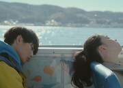 「The Night Before」の1編、「飛べない天使」キービジュアル。