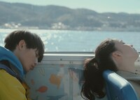 「The Night Before」の1編、「飛べない天使」キービジュアル。