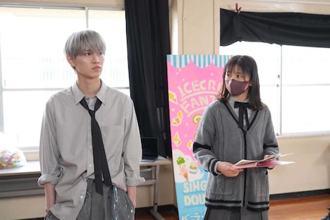 「夜が明けたら、いちばんに君に会いにいく」新場面写真