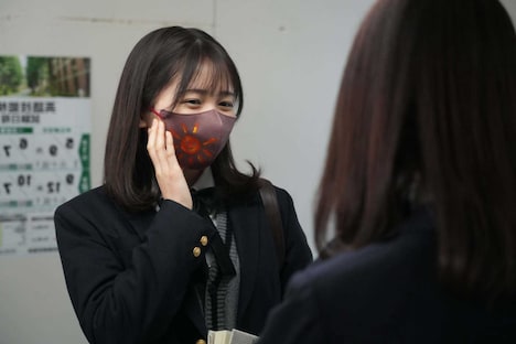 「夜が明けたら、いちばんに君に会いにいく」新場面写真