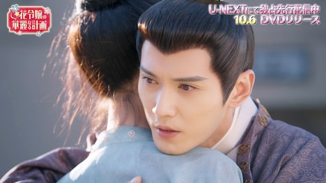 中国ドラマ「花令嬢の華麗なる計画」スペシャルPVより。