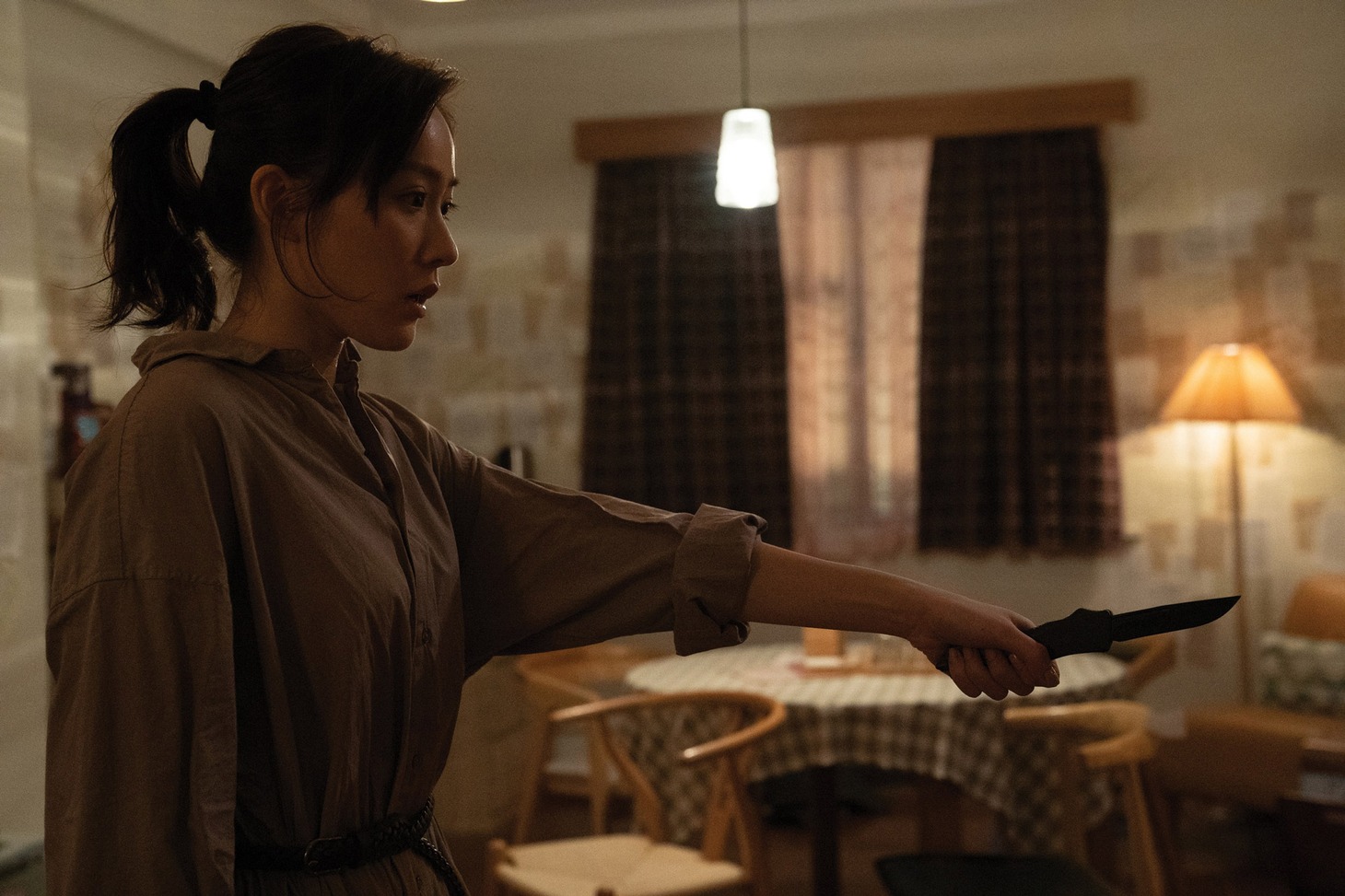 第3話「アパート」場面写真