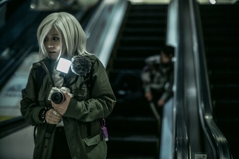 第2話「デッド・モール」場面写真