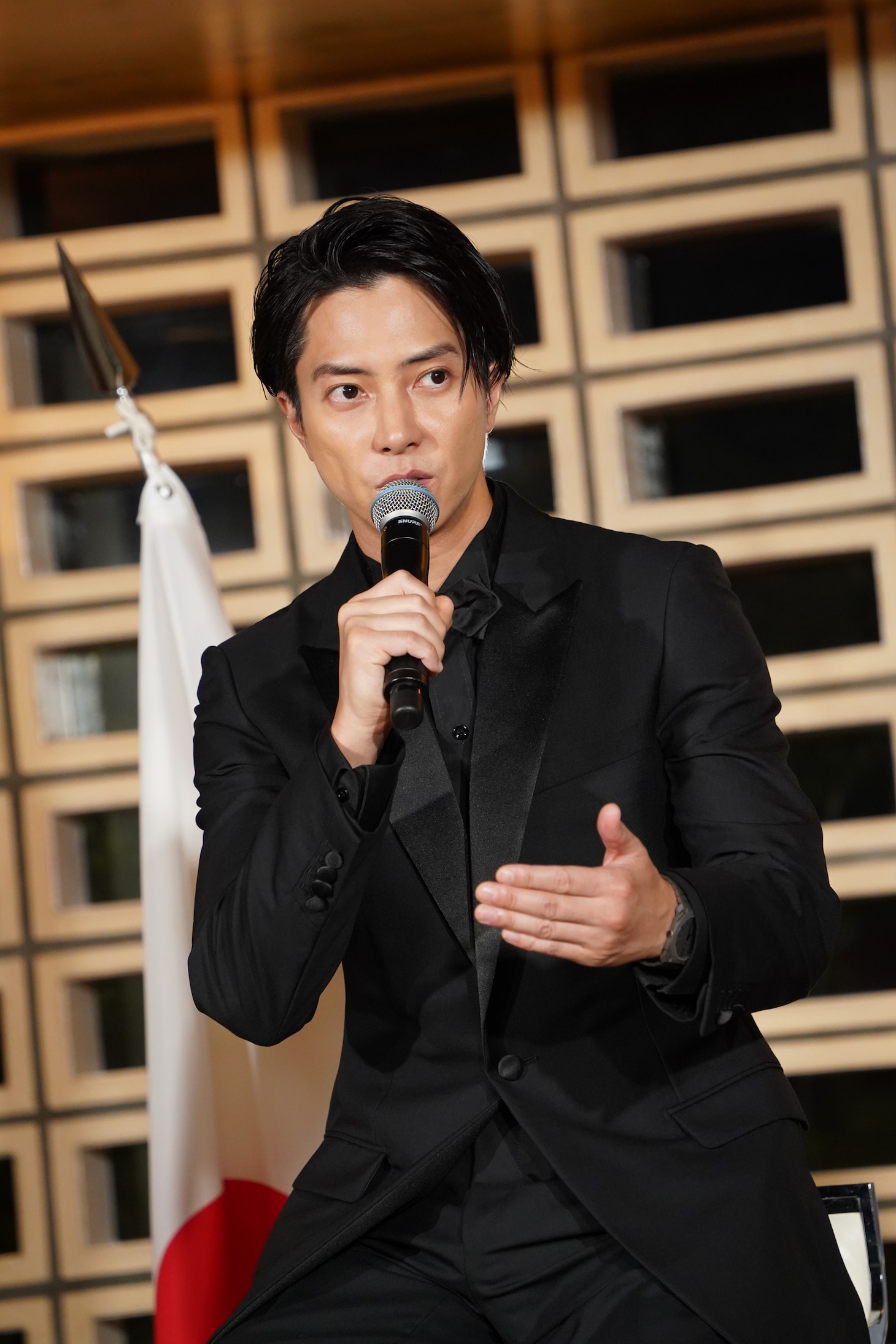 山下智久
