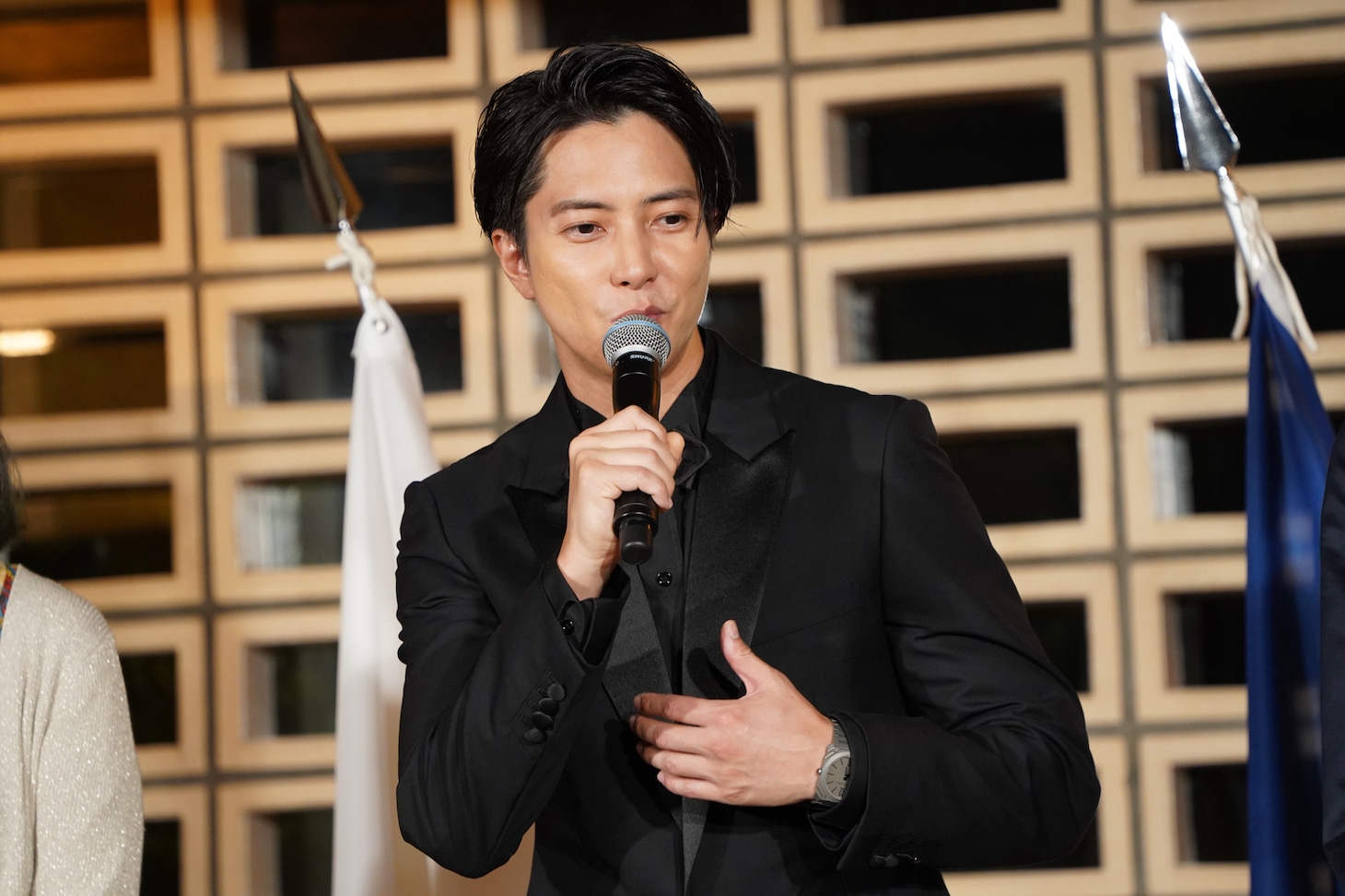 山下智久