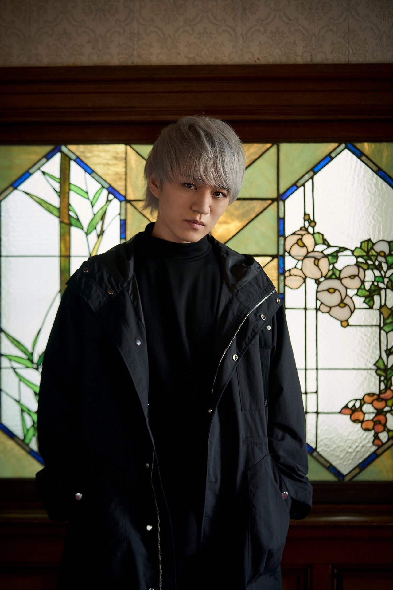 連続ドラマW-30「白暮のクロニクル」で神山智洋が演じる雪村魁。