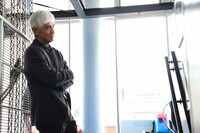 「春に散る」より、佐藤浩市。(c)2023映画『春に散る』製作委員会