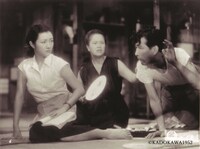 「稲妻（1952年）」場面写真