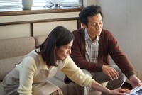 「自宅でありがとう。さようなら」場面写真