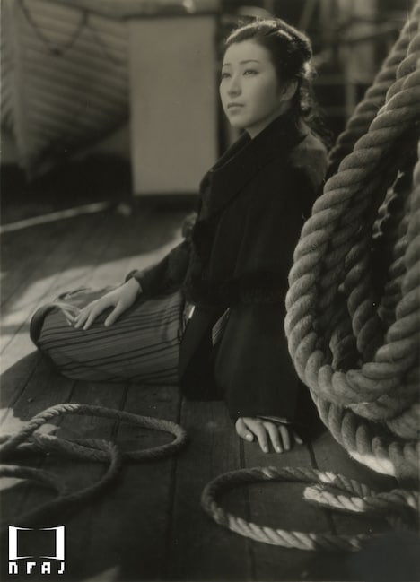 「からゆきさん」場面写真