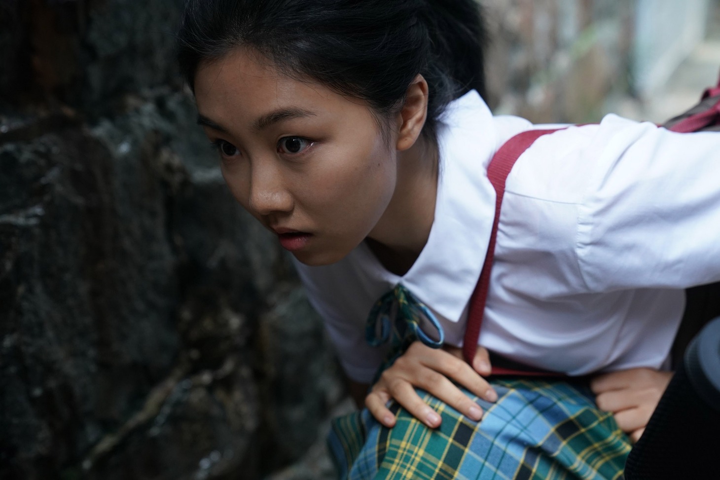 第1話「暗い隙間」場面写真