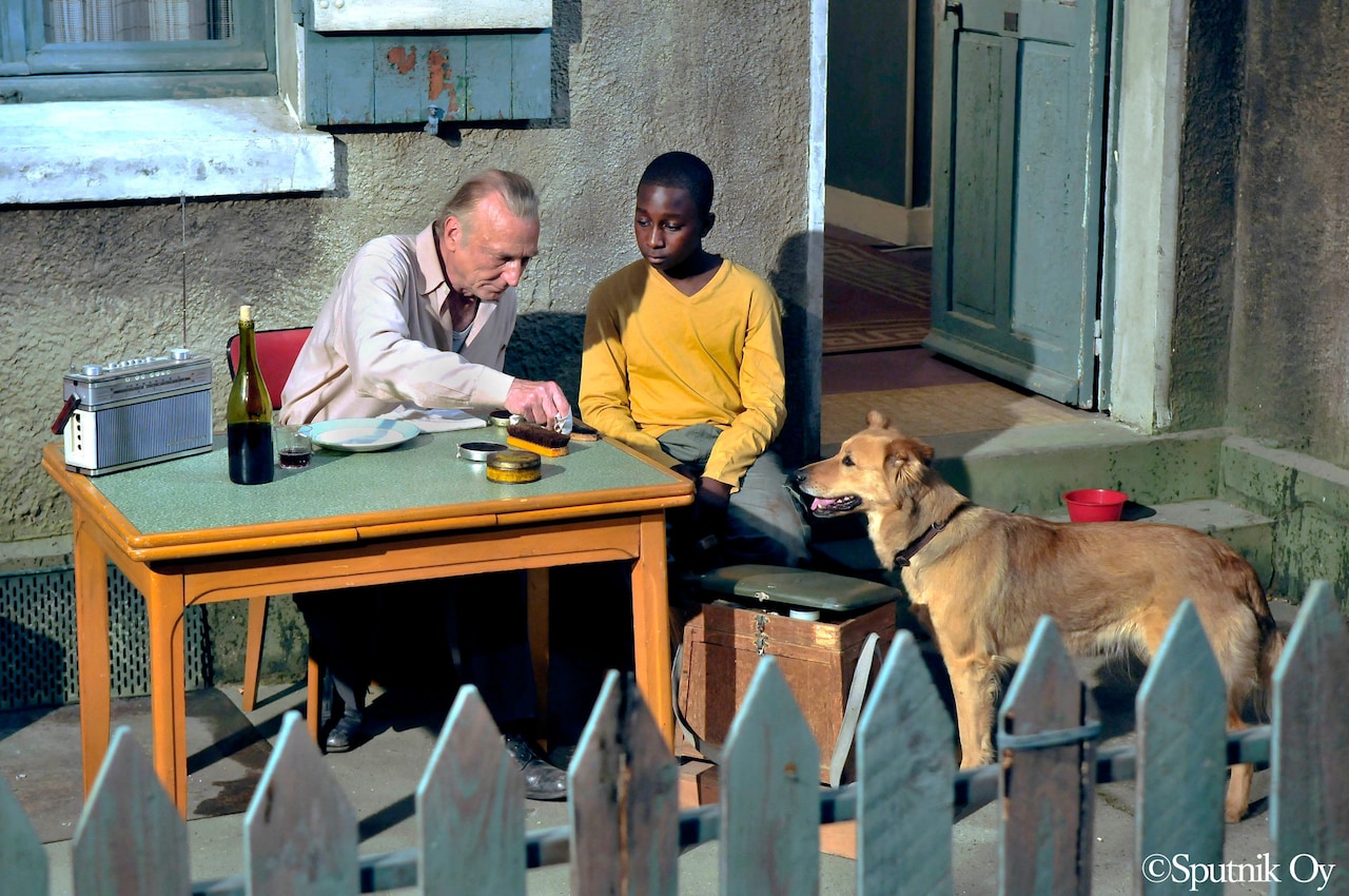 ル・アーヴルの靴みがき」場面写真 - 日芸生による映画祭「移民と