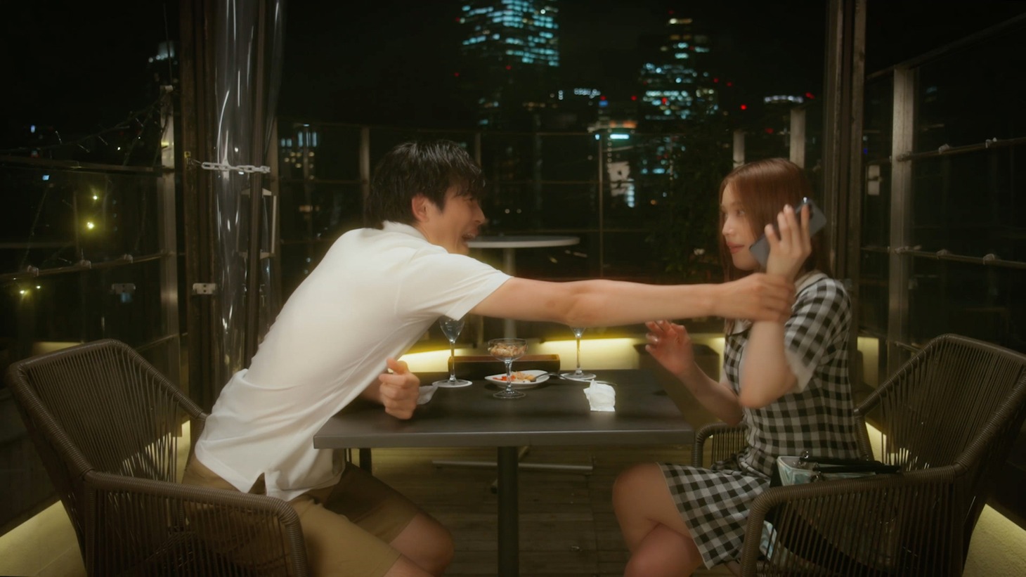 「女盛り考察記」場面写真