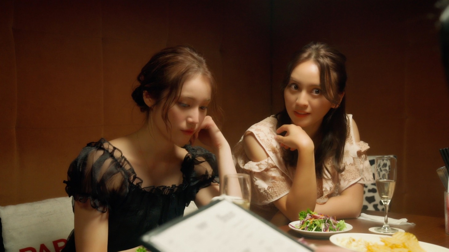 「女盛り考察記」場面写真