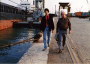 「ラスト・ダイビング」場面写真