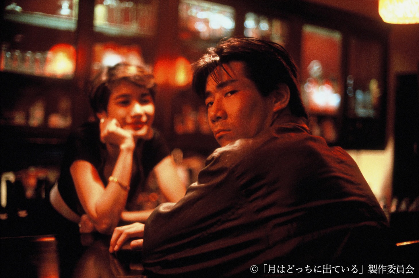 「月はどっちに出ている」場面写真