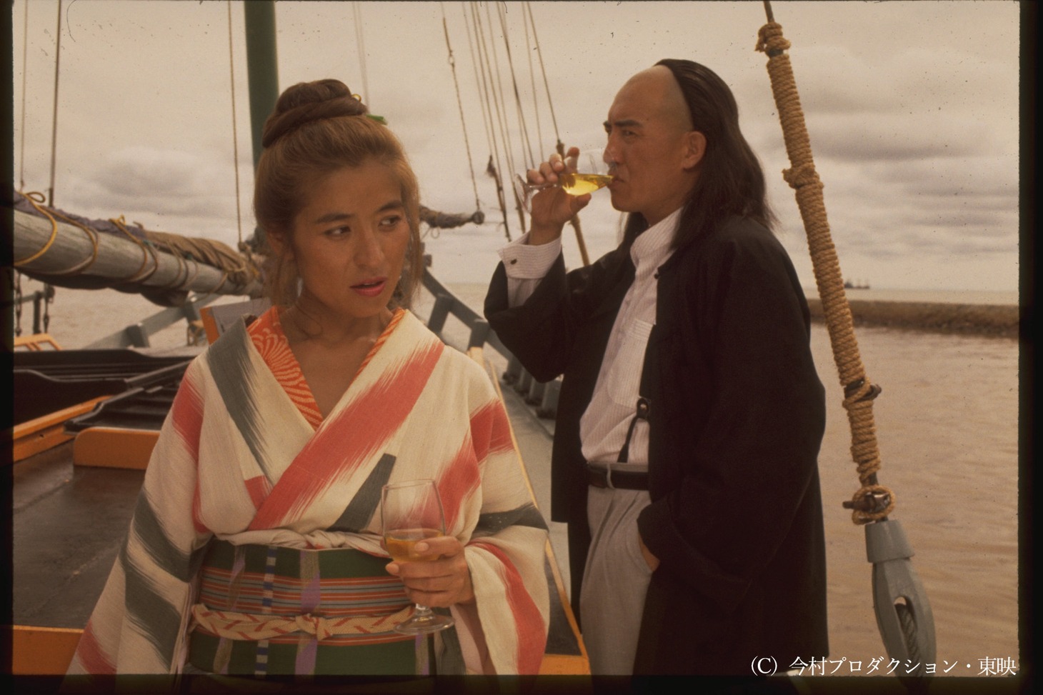 「女衒・ZEGEN」場面写真