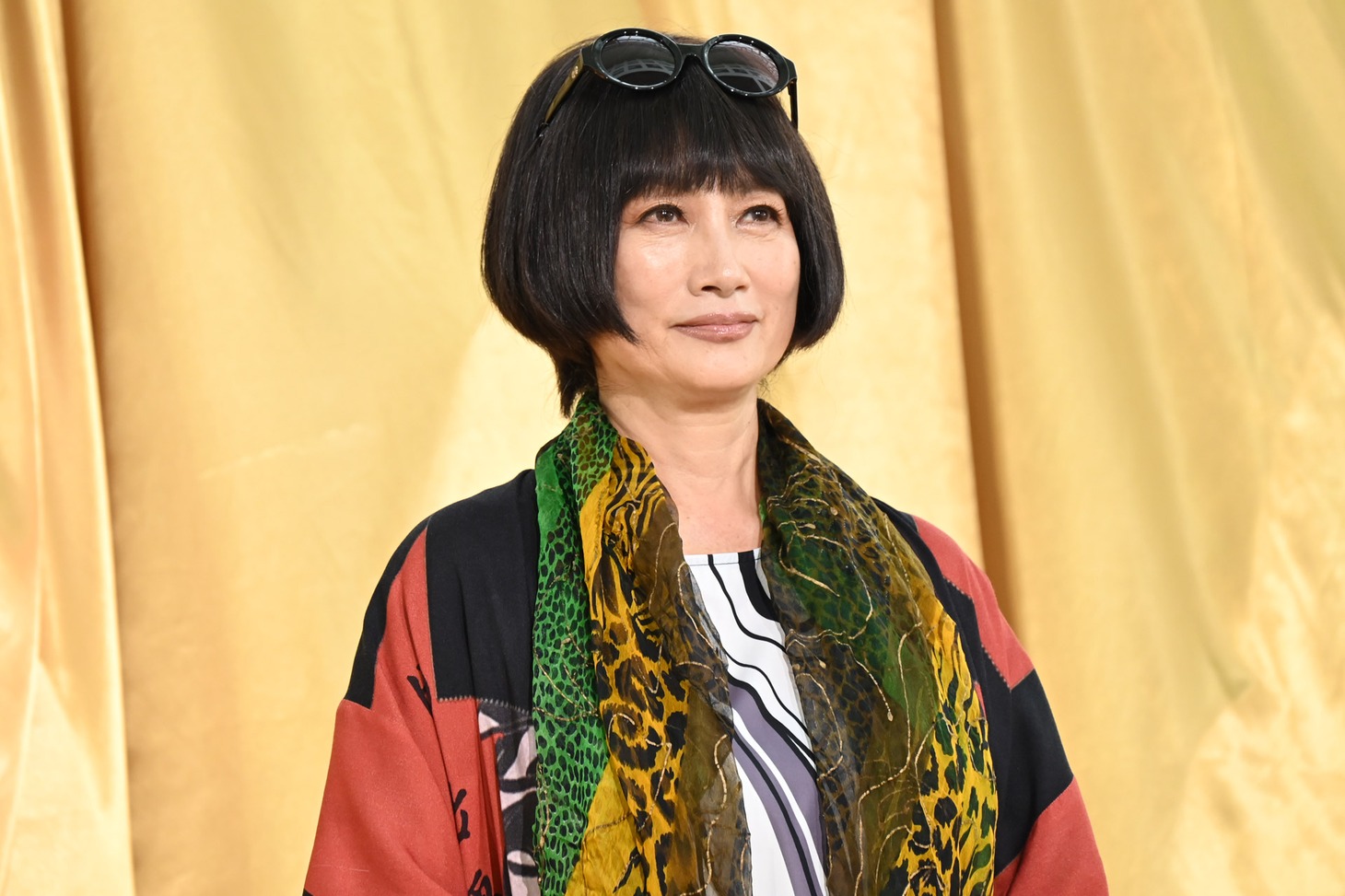 余貴美子