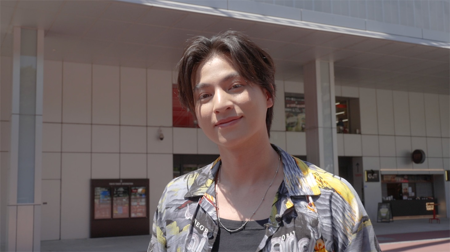 「Gulf in TOKYO 3」より。
