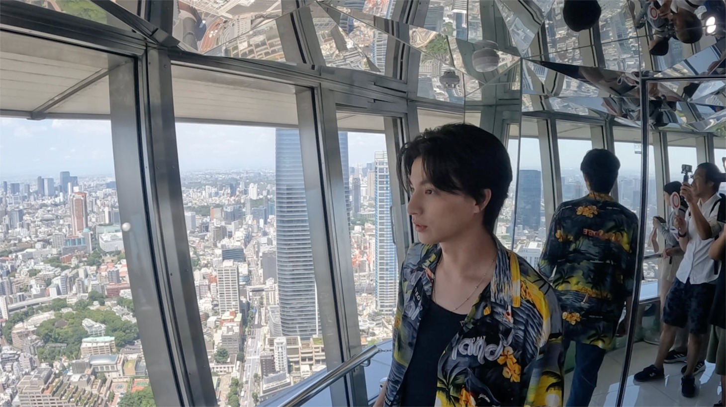 「Gulf in TOKYO 3」より。