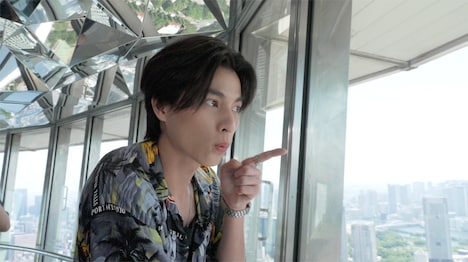 「Gulf in TOKYO 3」より。