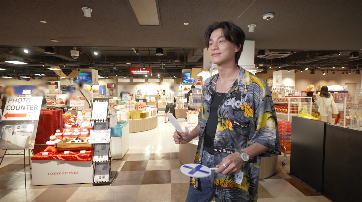 「Gulf in TOKYO 3」より。