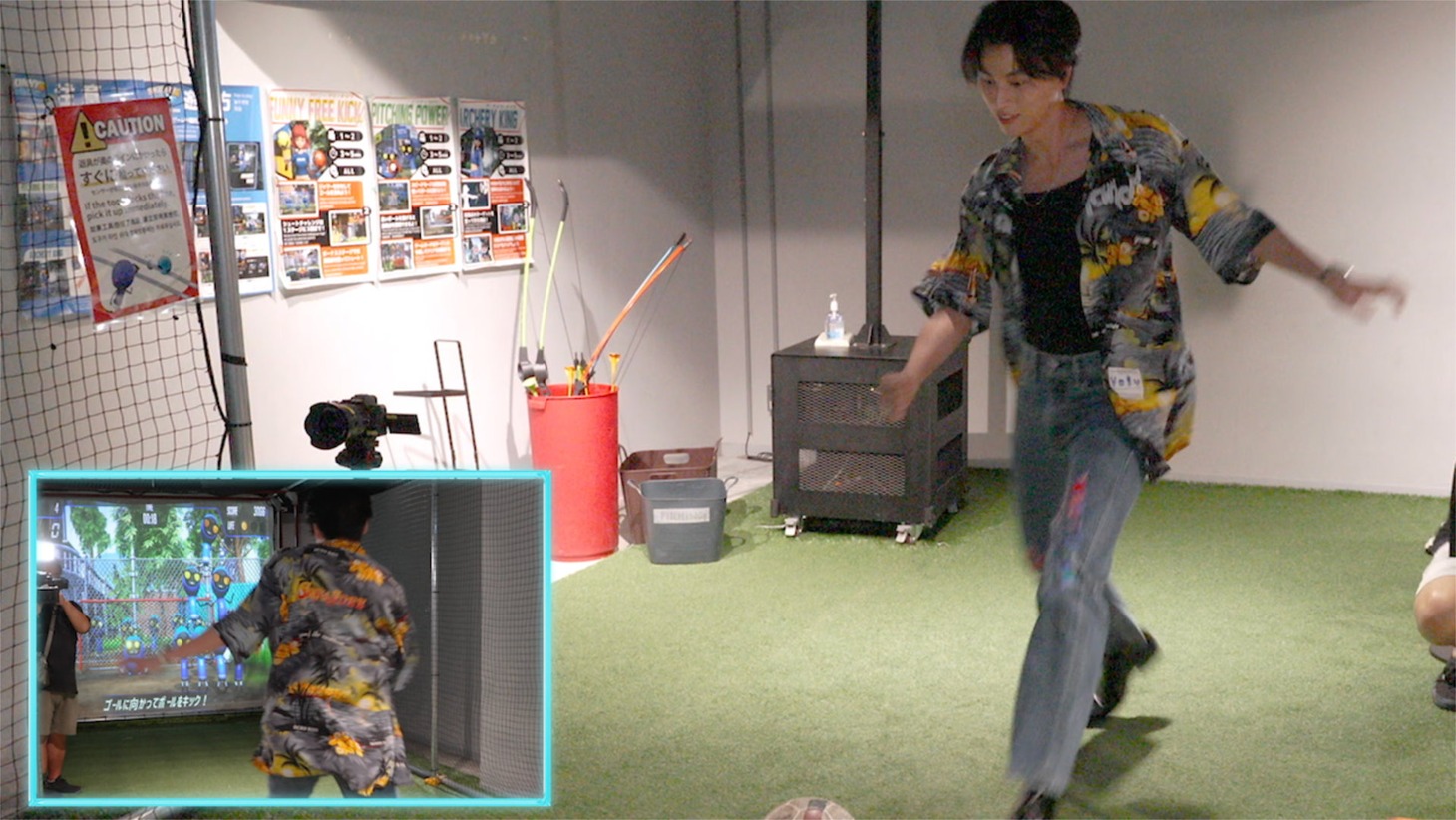 「Gulf in TOKYO 3」より。