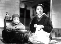 「長屋紳士録」場面写真 (c)1947/2023 松竹株式会社