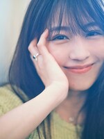 有村架純の写真集より。（撮影：今城純）