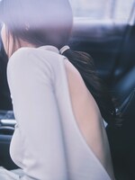 有村架純の写真集より。（撮影：今城純）