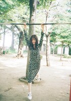 有村架純の写真集より。（撮影：今城純）