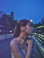 有村架純の写真集より。（撮影：今城純）