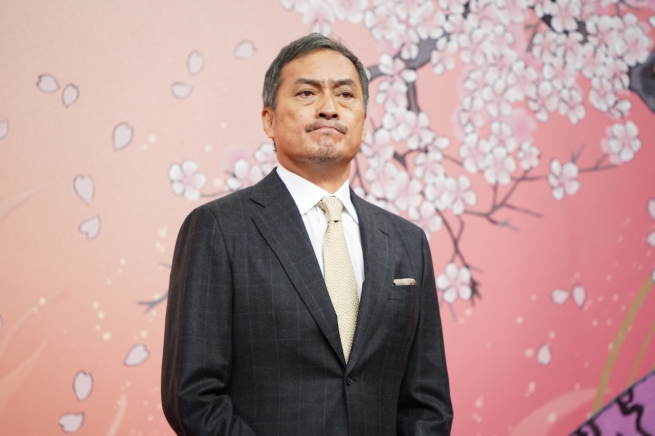 大河ドラマ「べらぼう」に渡辺謙、染谷将太、片岡愛之助！宮沢氷魚は大河初出演