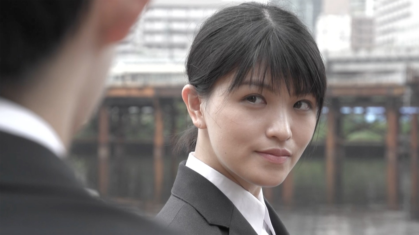 「ブラックライン」場面写真