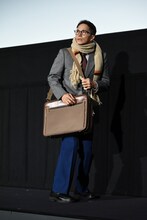 甘利田幸男を演じる市原隼人。