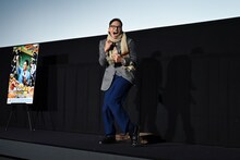 甘利田幸男を演じる市原隼人。