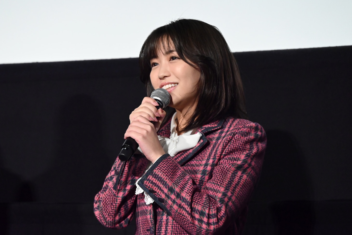 大原優乃