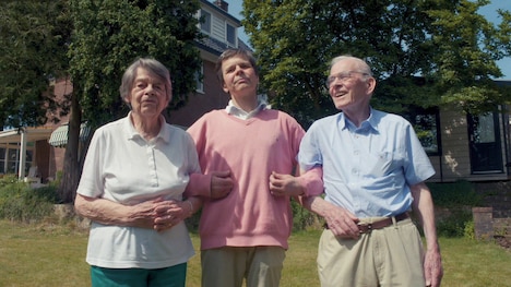 「マイ・ファミリー～自閉症の僕のひとり立ち」場面写真