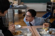 劇場版「おいしい給食」第3弾の場面写真。 (c)2024「おいしい給食」製作委員会