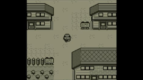 「ポケットに冒険をつめこんで」ゲーム画面 (c)1995 Nintendo/Creatures inc./GAME FREAK inc. (c)「ポケットに冒険をつめこんで」製作委員会