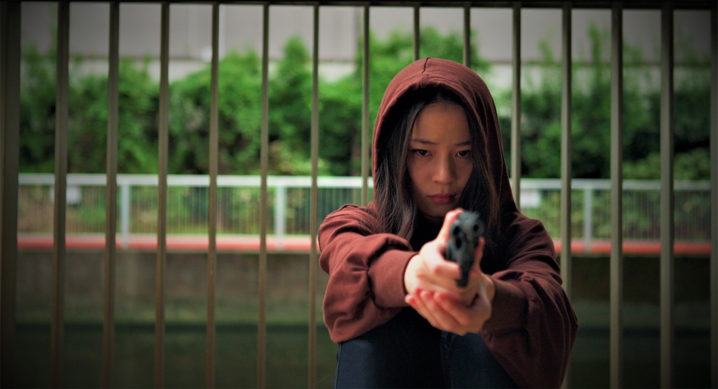 「スリー・ブレッツ」場面写真