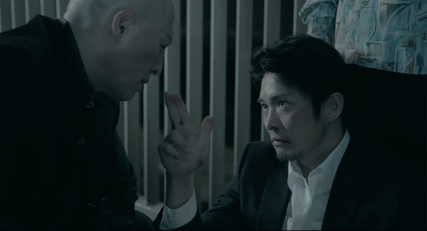 「スリー・ブレッツ」場面写真