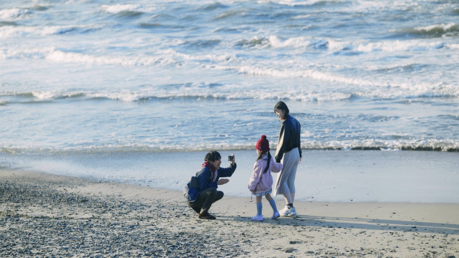 「あっちこっち じゃあにー」場面写真