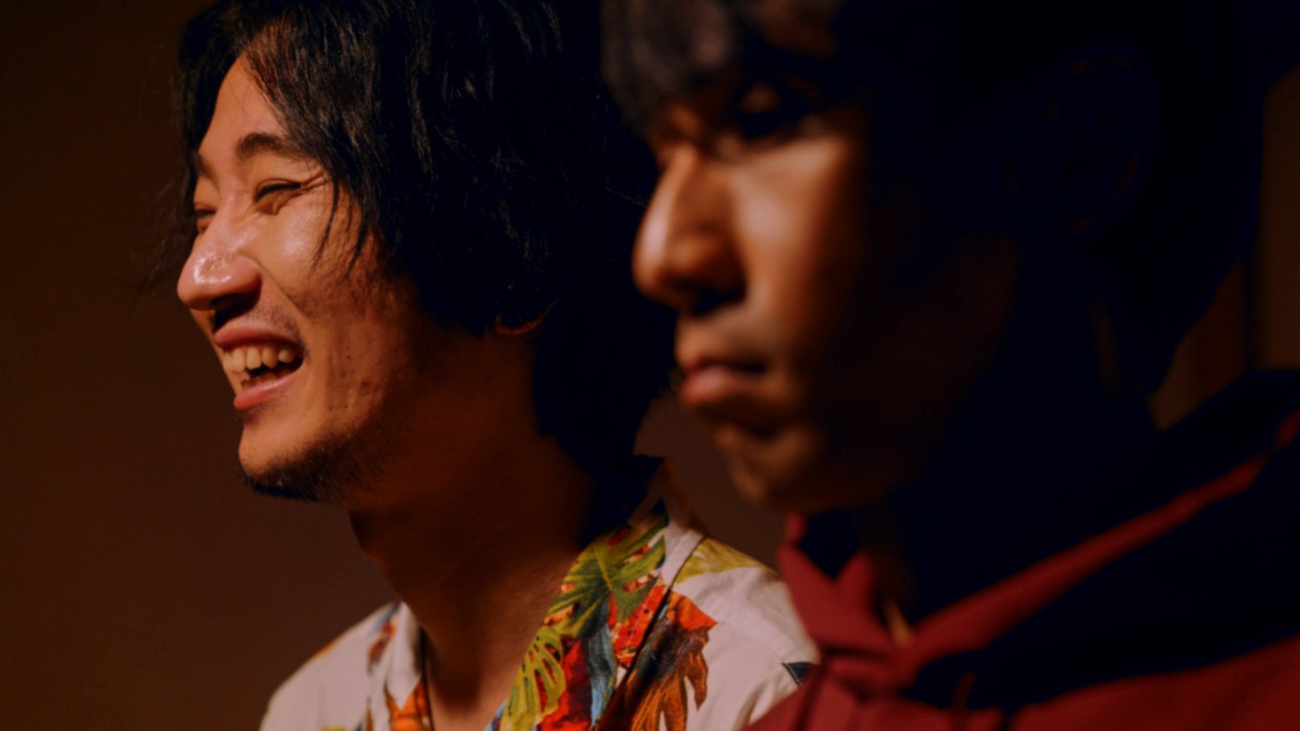「あっちこっち じゃあにー」場面写真