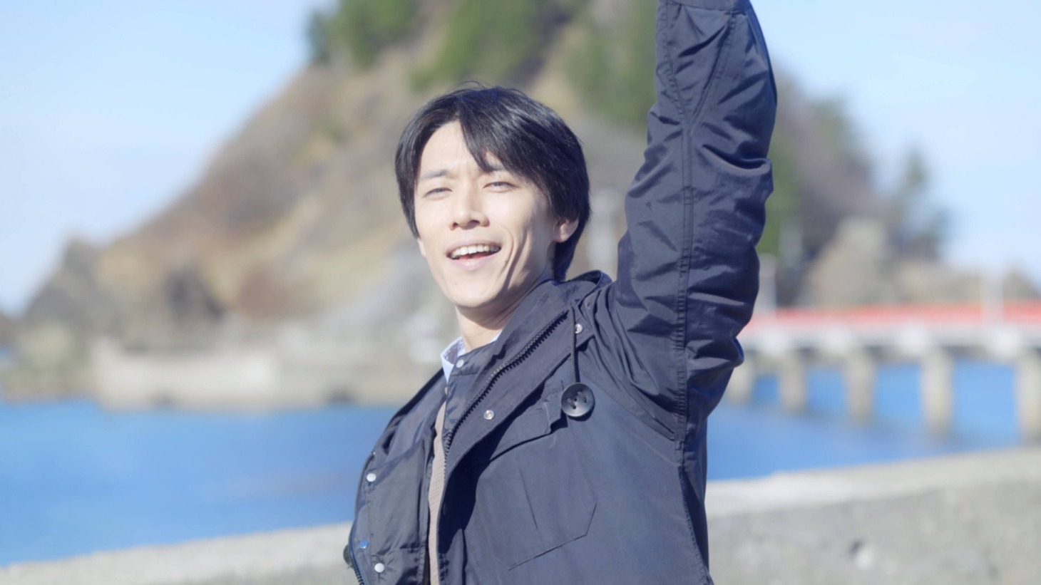 「あっちこっち じゃあにー」場面写真