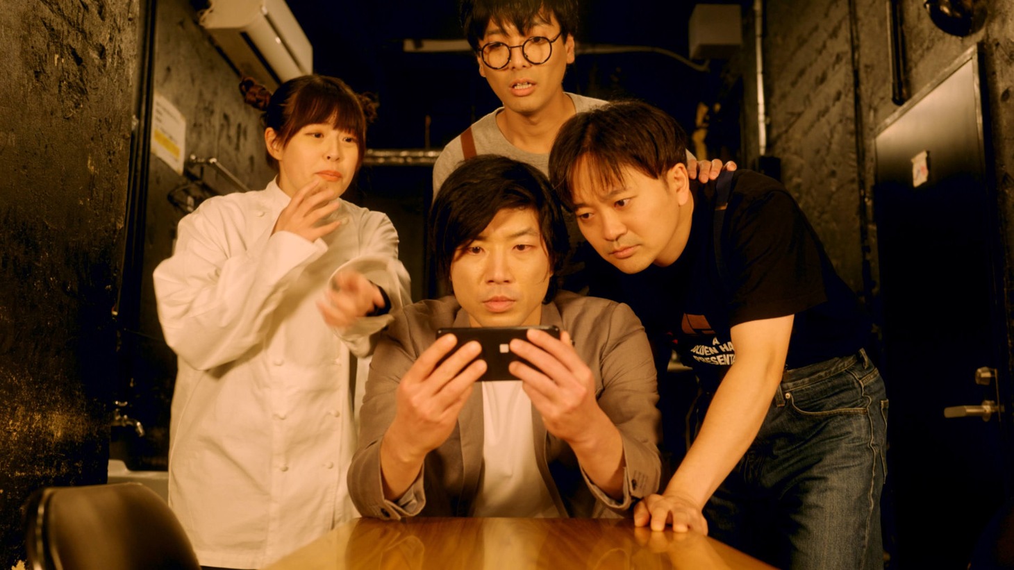「あっちこっち じゃあにー」場面写真