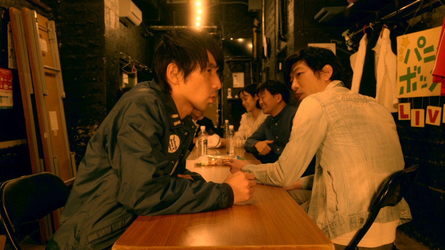 「あっちこっち じゃあにー」場面写真