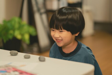 「在りのままで進め」場面写真