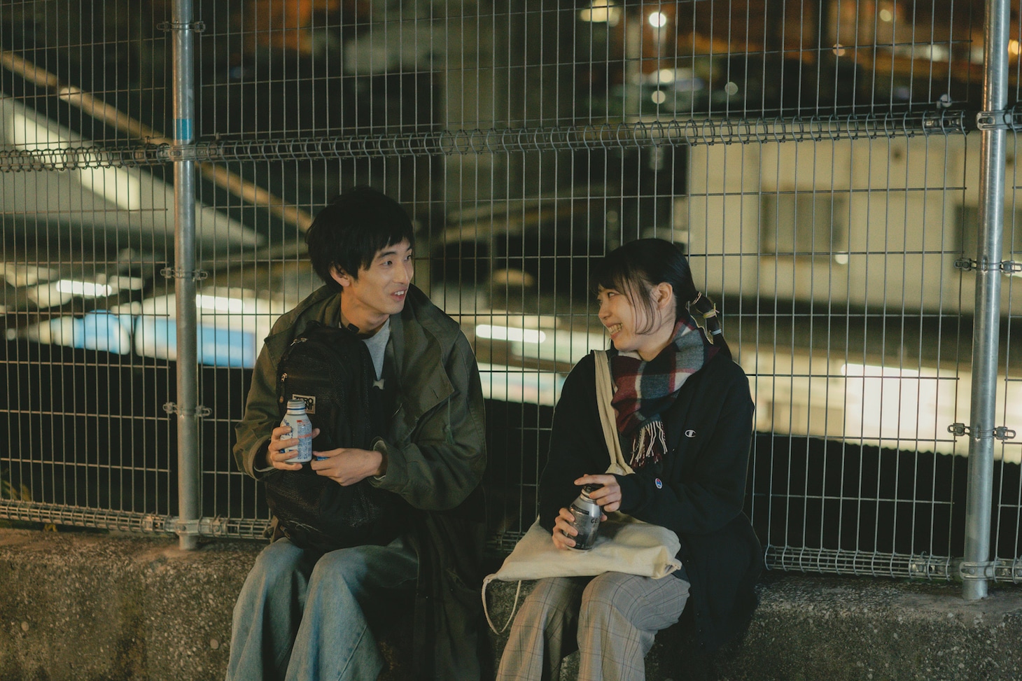 「在りのままで進め」場面写真